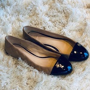 Like new Tory Burch Flats
